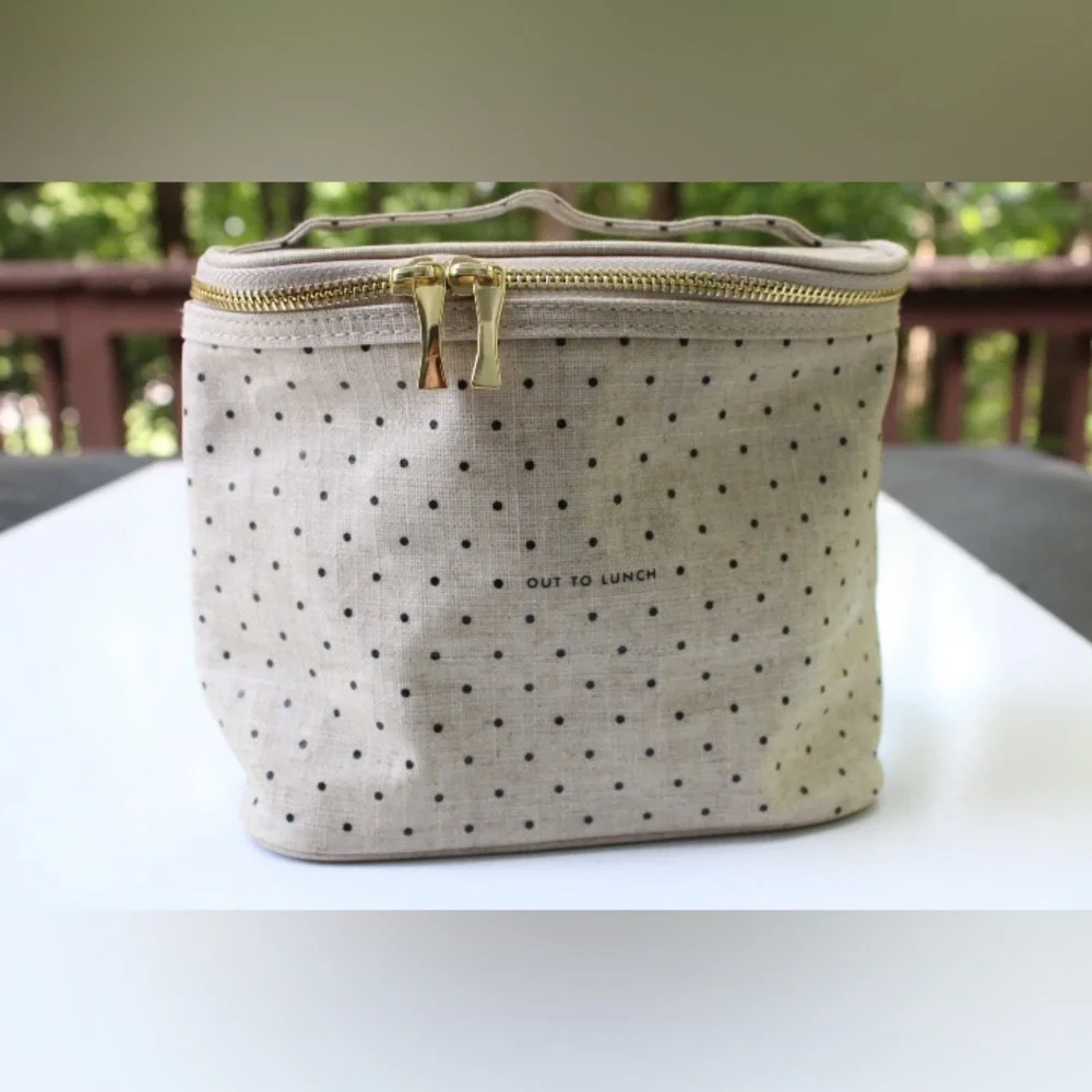 Kate Spade make up bag